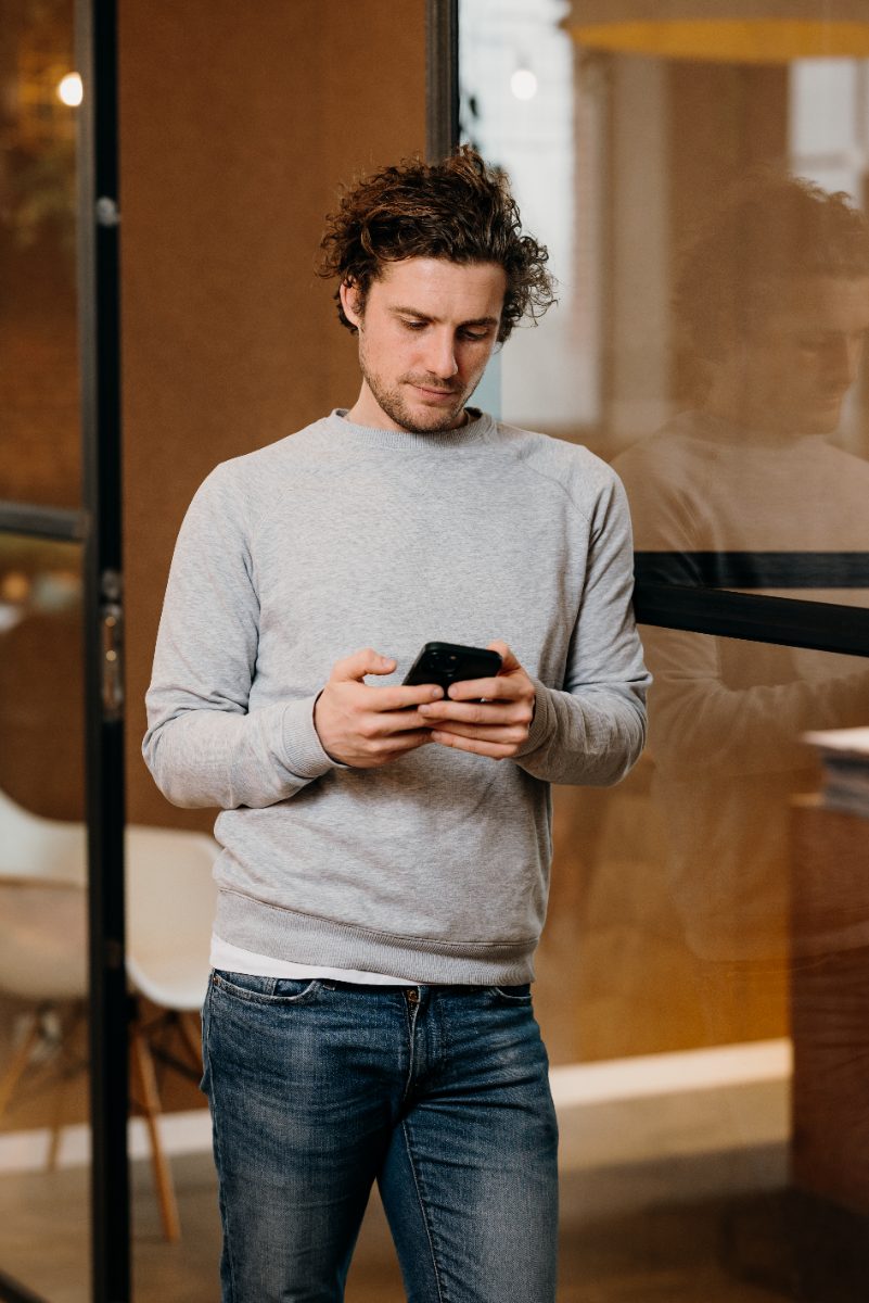 Matthew De Grie, founder of PlayAsOne